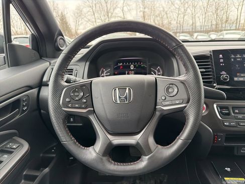 Certified 2024 Honda Passport TrailSport image 13