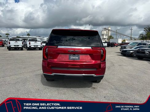 New 2026 GMC Yukon XL Elevation w/ LPO, Elevation Black Package RWD image 6