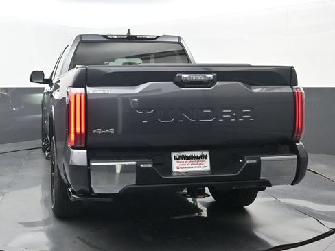 Used 2024 Toyota Tundra 1794 Edition w/ TRD Off-Road Package AWD/4WD image 20