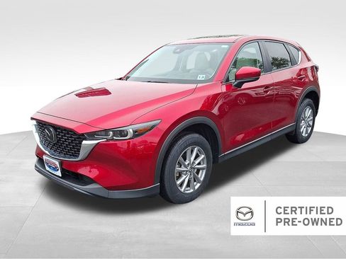 Used 2023 MAZDA CX-5 AWD 2.5 S image 1