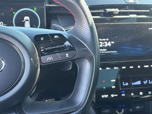Used 2024 Hyundai Tucson N Line image 18