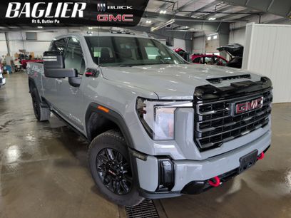 Used 2025 GMC Sierra 2500 AT4 w/ AT4 Premium Plus Package