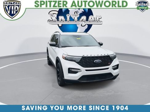 Used 2020 Ford Explorer ST w/ ST Street Pack AWD/4WD image 3