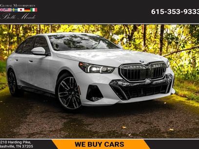 Used 2025 BMW 530i w/ M Sport Package
