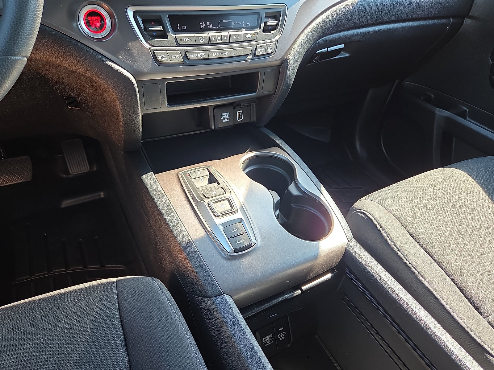 Used 2021 Honda Passport Sport image 25