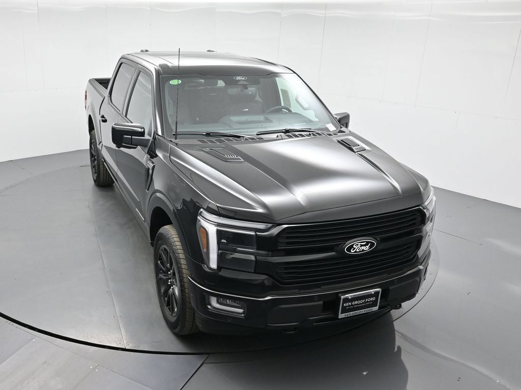 New 2025 Ford F150 Platinum w/ Equipment Group 702A High AWD/4WD image 38