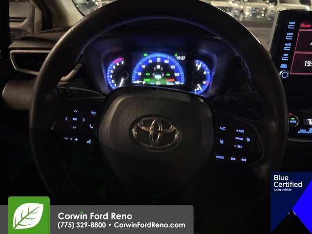 Used 2022 Toyota Corolla LE w/ Carpet Mat Package (TMS) FWD image 15