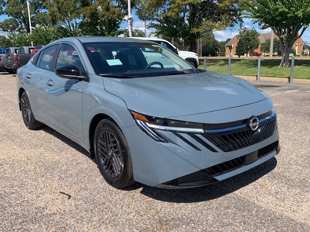 New 2027 Nissan Sentra SV w/ Floor Mat Package FWD image 1
