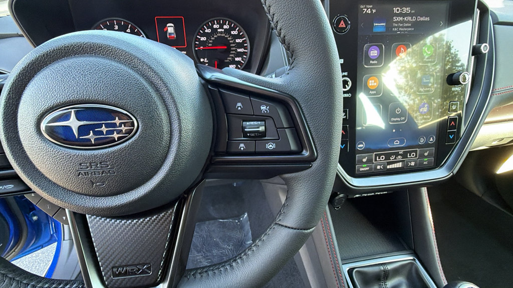 New 2026 Subaru WRX Premium AWD/4WD image 28