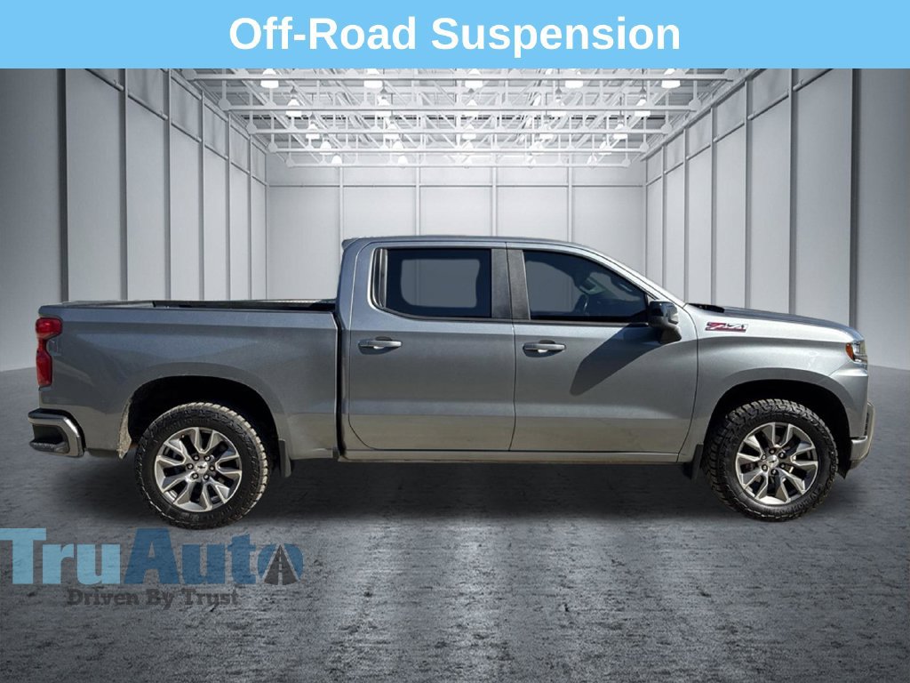 Used 2022 Chevrolet Silverado 1500 RST AWD/4WD image 9