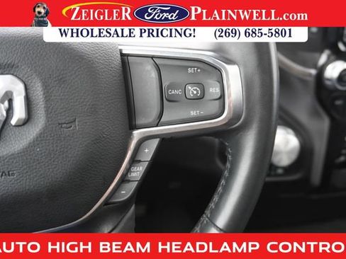 Used 2024 RAM 1500 Laramie image 25