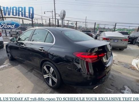 Used 2025 Mercedes-Benz C 300 C 300 image 3