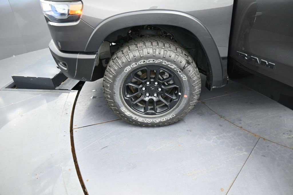 Used 2026 RAM 1500 Rebel w/ Rebel Level 1 Equipment Group AWD/4WD image 17