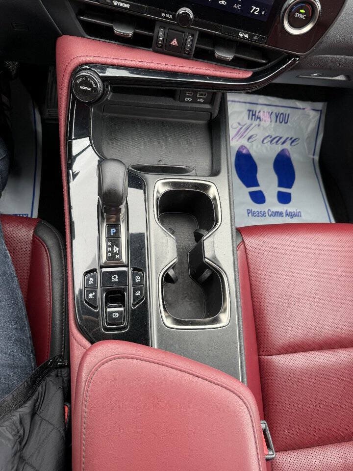 Used 2022 Lexus NX 350 AWD w/ Cold Area Package image 23