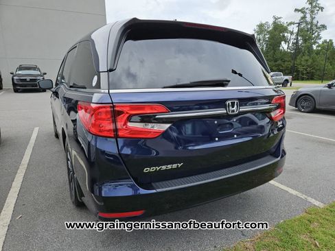 Used 2024 Honda Odyssey EX-L image 10