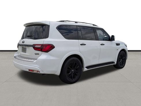 Used 2019 INFINITI QX80 Luxe w/ Proassist Package RWD image 5