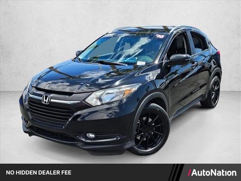 Used 2016 Honda HR-V EX-L image 1