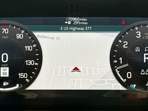 Used 2021 Land Rover Defender 110 X-Dynamic HSE AWD/4WD image 30