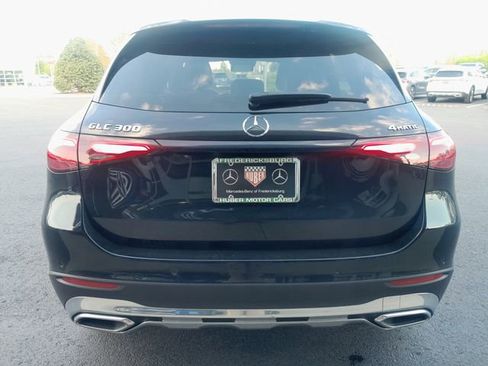 Used 2024 Mercedes-Benz GLC 300 4MATIC image 15