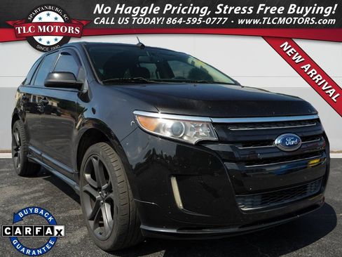 Used 2014 Ford Edge Sport AWD/4WD image 1