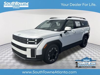 New 2026 Hyundai Santa Fe SEL