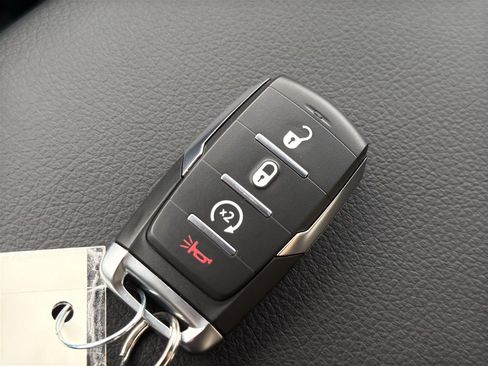 New 2026 RAM 1500 Big Horn image 37