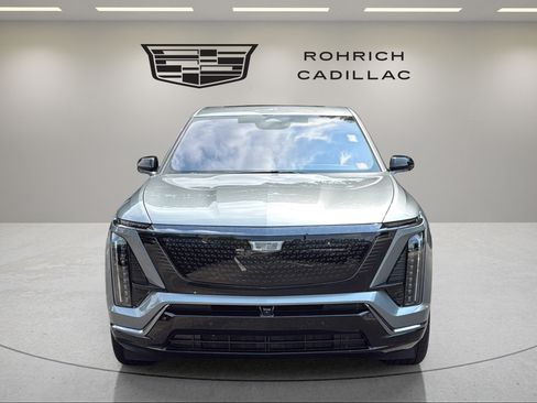Certified 2026 Cadillac Vistiq Sport w/ LPO, Floor Liner Package AWD/4WD image 2