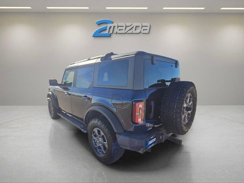 Used 2021 Ford Bronco Big Bend image 3