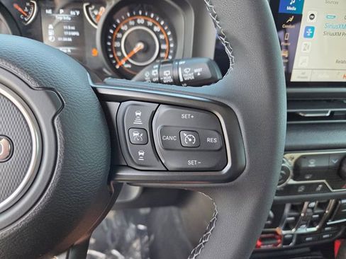 New 2026 Jeep Wrangler Unlimited Sport image 33