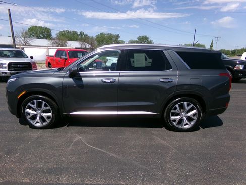 Used 2020 Hyundai Palisade SEL w/ Premium Package AWD/4WD image 7