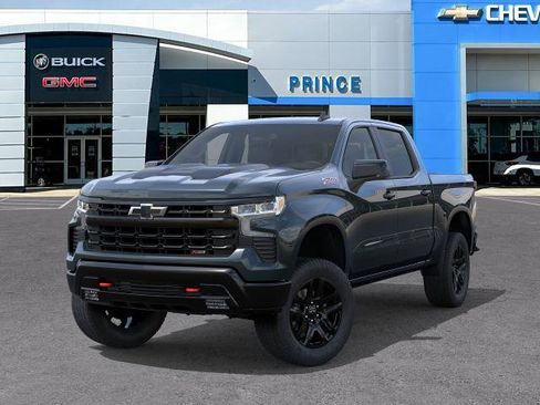 New 2026 Chevrolet Silverado 1500 LT Trail Boss w/ Convenience Package II AWD/4WD image 20