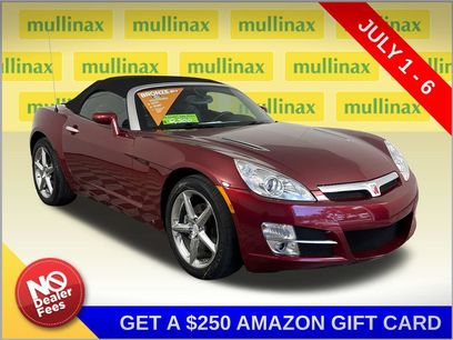 Used 2009 Saturn Sky w/ Premium Trim Package