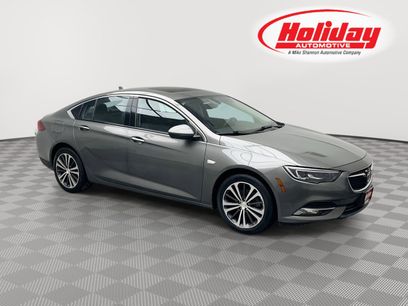 Used 2018 Buick Regal Preferred w/ Driver Confidence Package #1