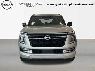 New 2025 Nissan Armada SL w/ Captain's Chari Seat Package video 2