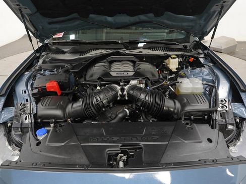 Used 2025 Ford Mustang GT Premium RWD image 27