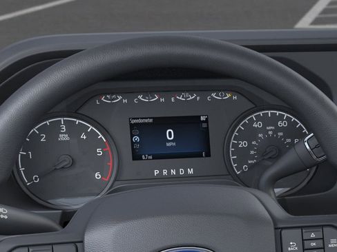 New 2025 Ford F550 4x4 Regular Cab Super Duty image 13