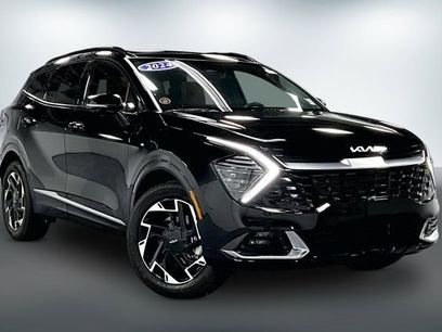 Used 2024 Kia Sportage SX