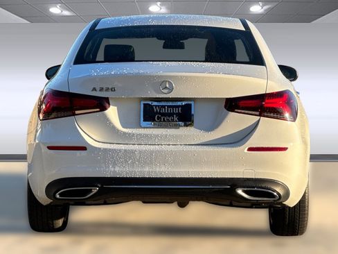 Certified 2022 Mercedes-Benz A 220 image 9