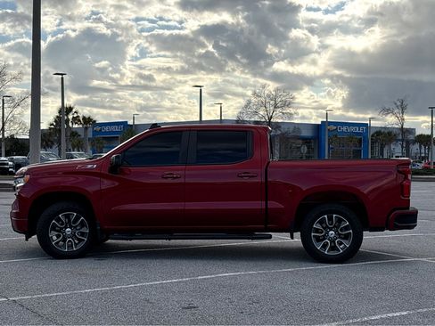 Used 2024 Chevrolet Silverado 1500 RST w/ All Star Edition Plus image 23