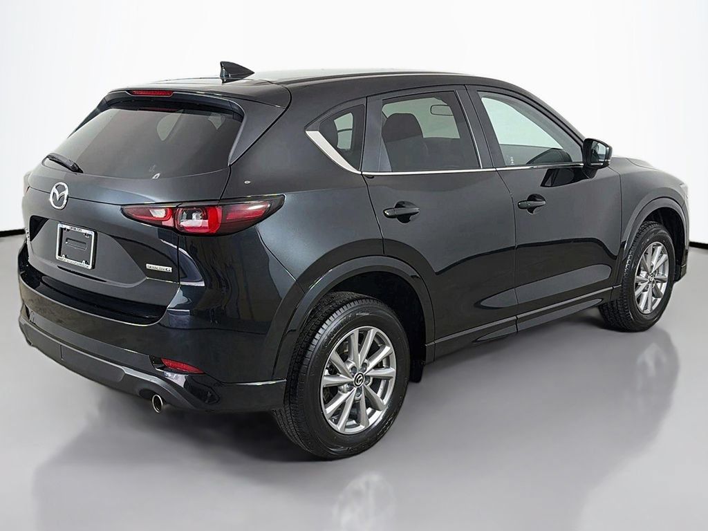 Used 2025 MAZDA CX-5 AWD 2.5 S w/ Select Package image 12