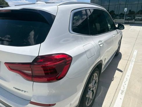Used 2020 BMW X3 xDrive30i w/ Premium Package AWD/4WD image 4