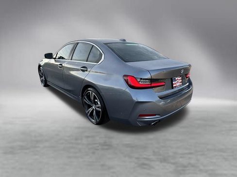 Used 2024 BMW 330i Sedan w/ Convenience Package RWD image 7