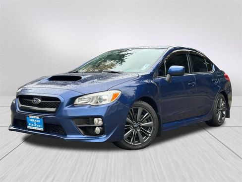 Used 2015 Subaru WRX Premium image 1