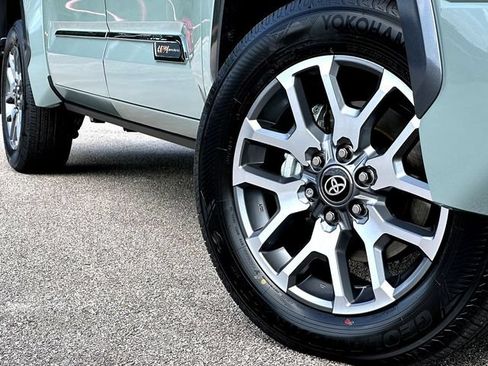 New 2026 Toyota Tundra 1794 Edition AWD/4WD image 2