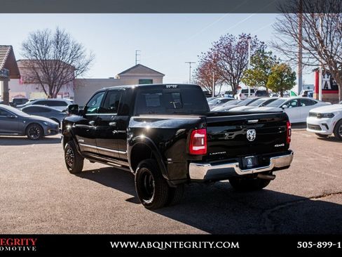 Used 2020 RAM 3500 Limited image 5