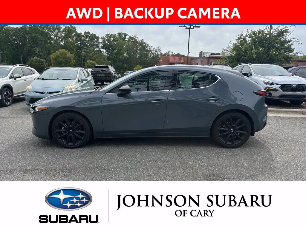 Used 2023 MAZDA MAZDA3 AWD 2.5 Turbo Hatchback image 5