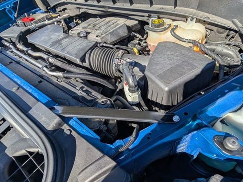 Used 2022 Chevrolet Silverado 1500 Custom image 22