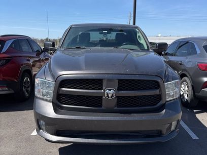 Used 2014 RAM 1500 Express