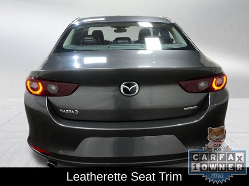Used 2023 MAZDA MAZDA3 s image 8