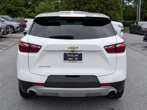 Used 2019 Chevrolet Blazer LT FWD image 4